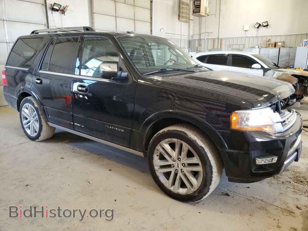 2016 FORD EXPEDITION - VIN: 1FMJU1MT2GEF22723 - Фото 4