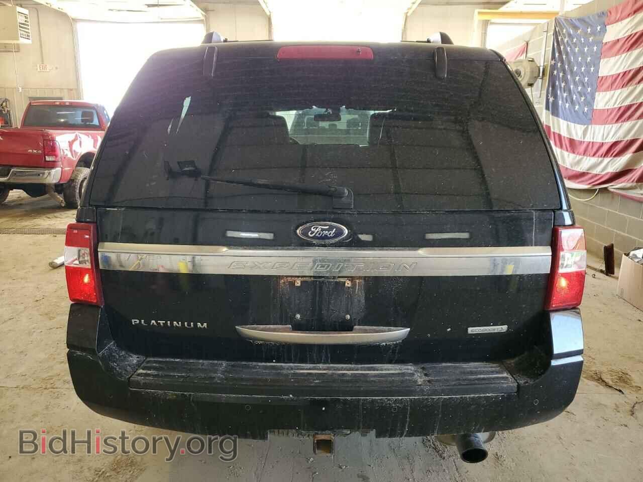 2016 FORD EXPEDITION - VIN: 1FMJU1MT2GEF22723 - Фото 6