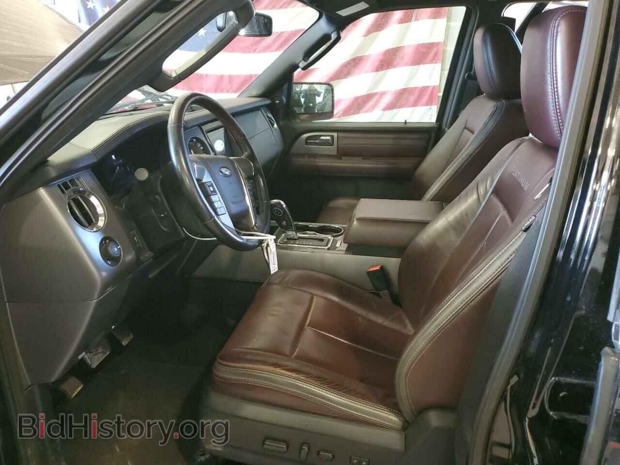 2016 FORD EXPEDITION - VIN: 1FMJU1MT2GEF22723 - Фото 7
