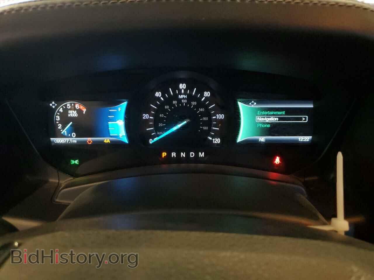 2016 FORD EXPEDITION - VIN: 1FMJU1MT2GEF22723 - Фото 9