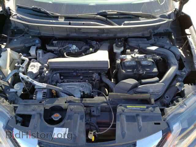 2017 NISSAN ROGUE - VIN: 5N1AT2MN4HC810055 - Фото 7