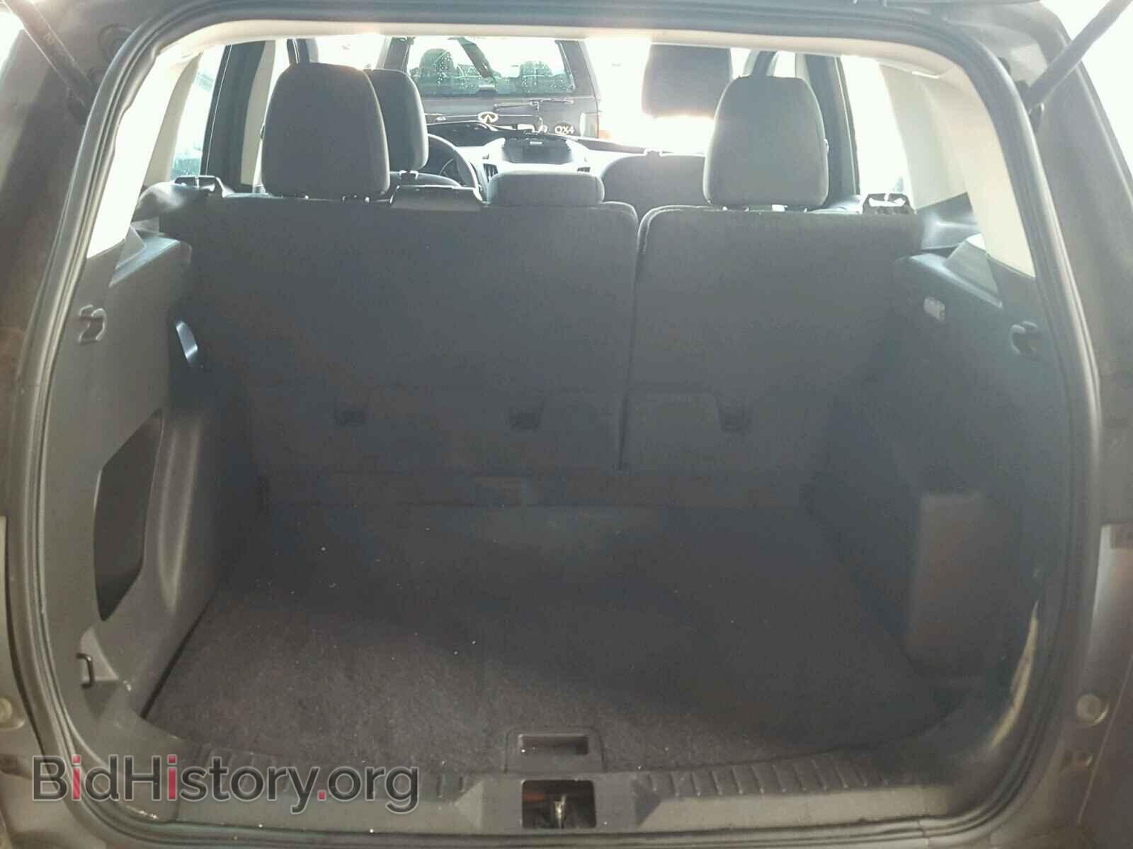2014 FORD ESCAPE - VIN: 1FMCU0F75EUC42350 - Фото 9
