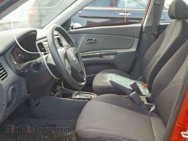 2011 KIA RIO BASE - VIN: KNADH4A33B6960582 - Фото 5