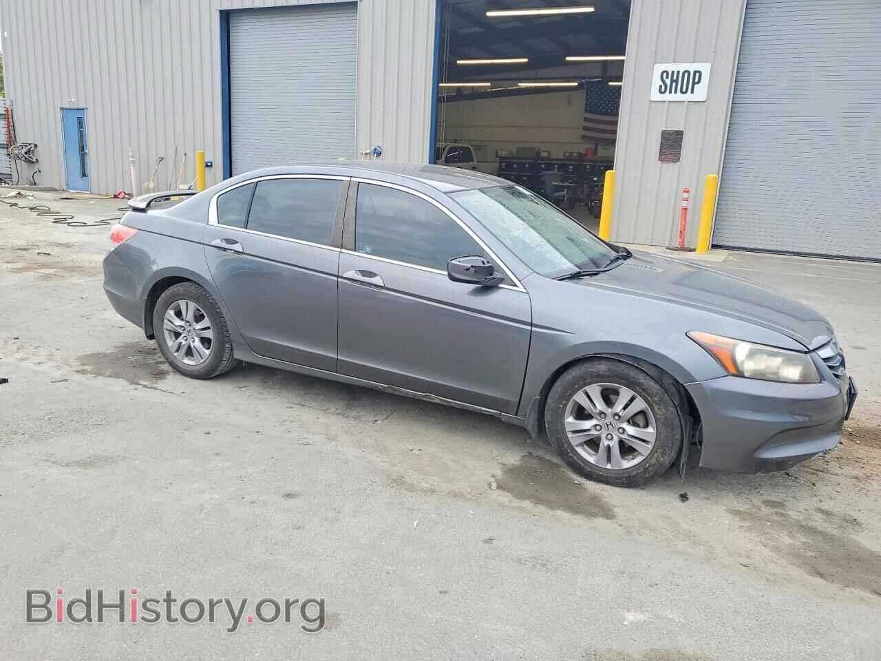 2012 HONDA ACCORD - VIN: 1HGCP2F64CA030022 - Фото 4