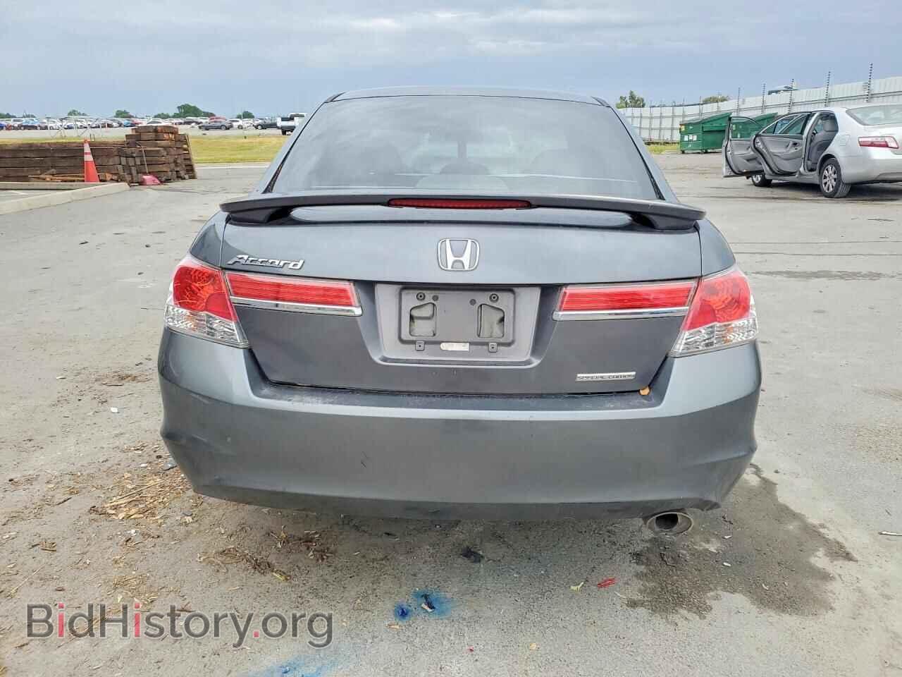 2012 HONDA ACCORD - VIN: 1HGCP2F64CA030022 - Фото 6