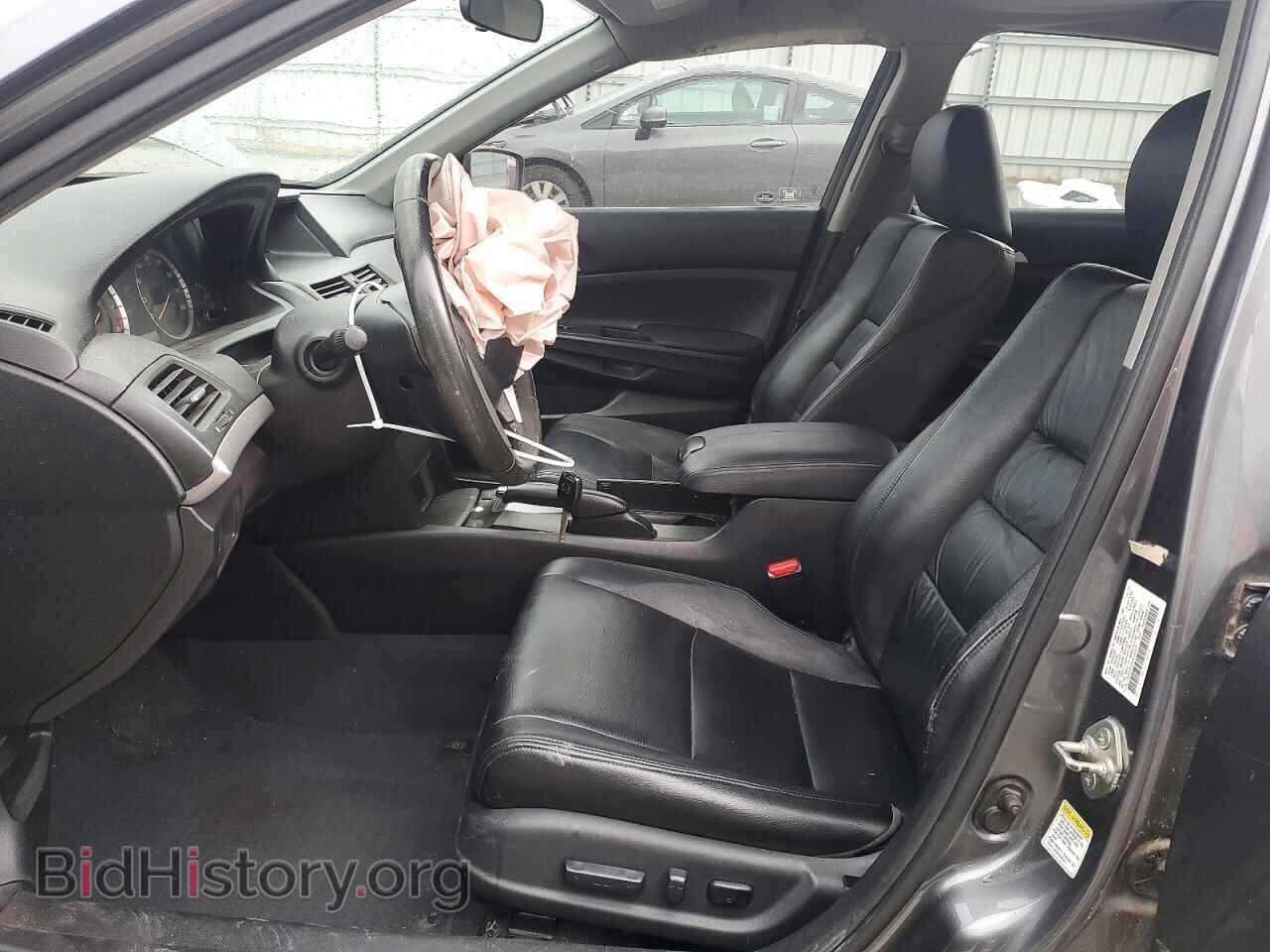 2012 HONDA ACCORD - VIN: 1HGCP2F64CA030022 - Фото 7