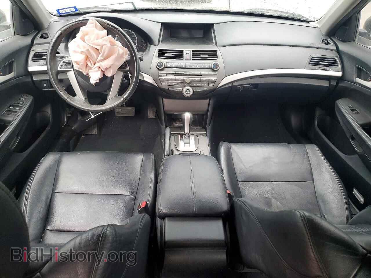 2012 HONDA ACCORD - VIN: 1HGCP2F64CA030022 - Фото 8