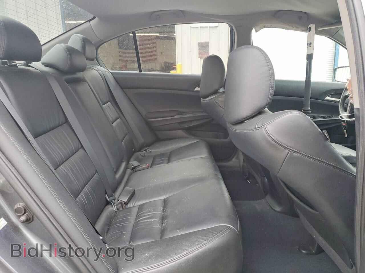 2012 HONDA ACCORD - VIN: 1HGCP2F64CA030022 - Фото 10
