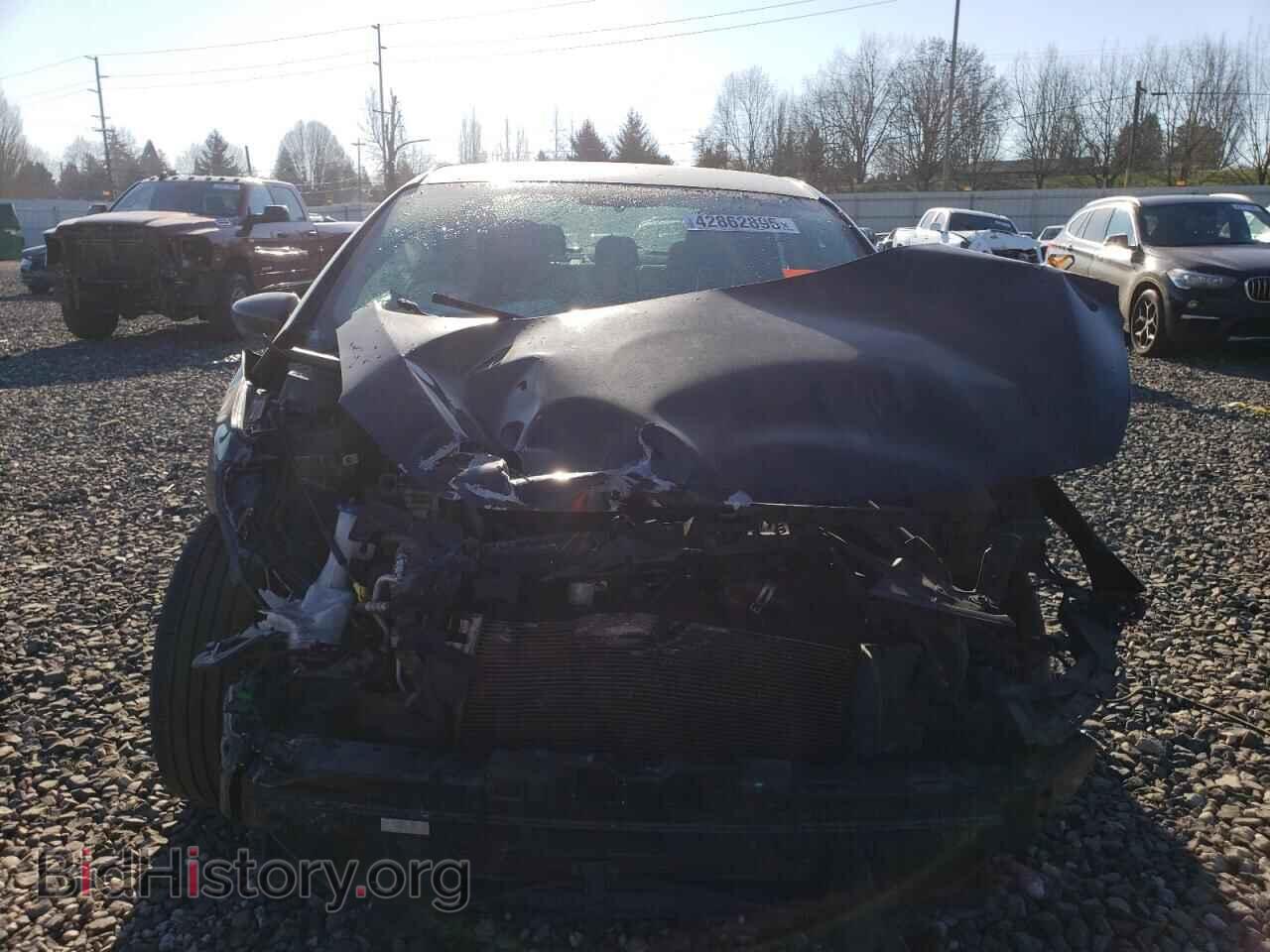 2016 KIA FORTE - VIN: KNAFK4A61G5554544 - Фото 5