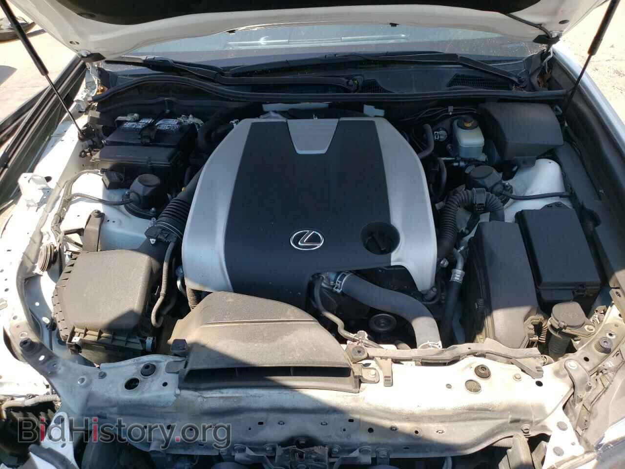 2015 LEXUS GS350 - VIN: JTHBE1BL4FA012113 - Фото 7