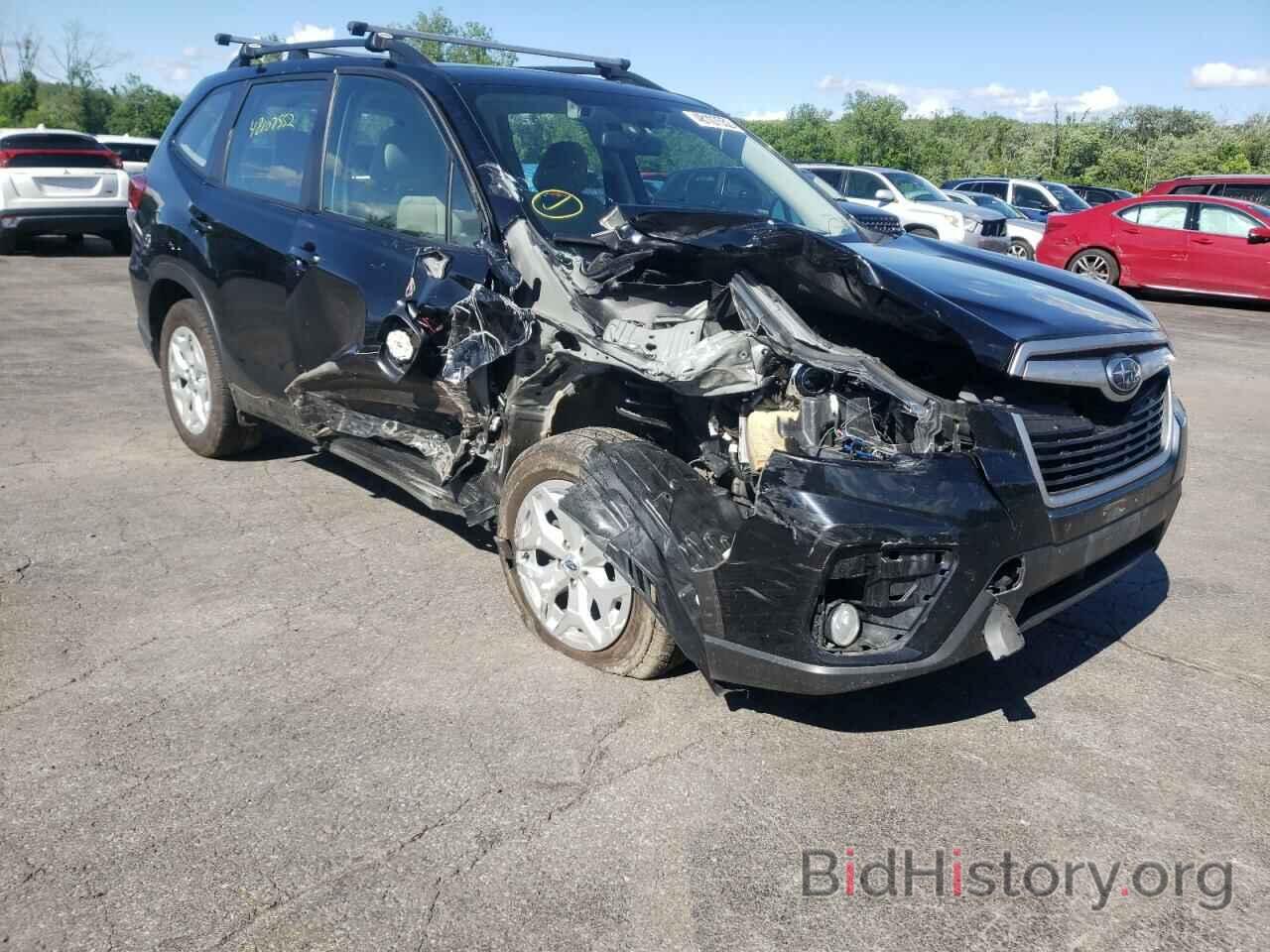 Фотография JF2SKACC4KH428545 - SUBARU FORESTER 2019