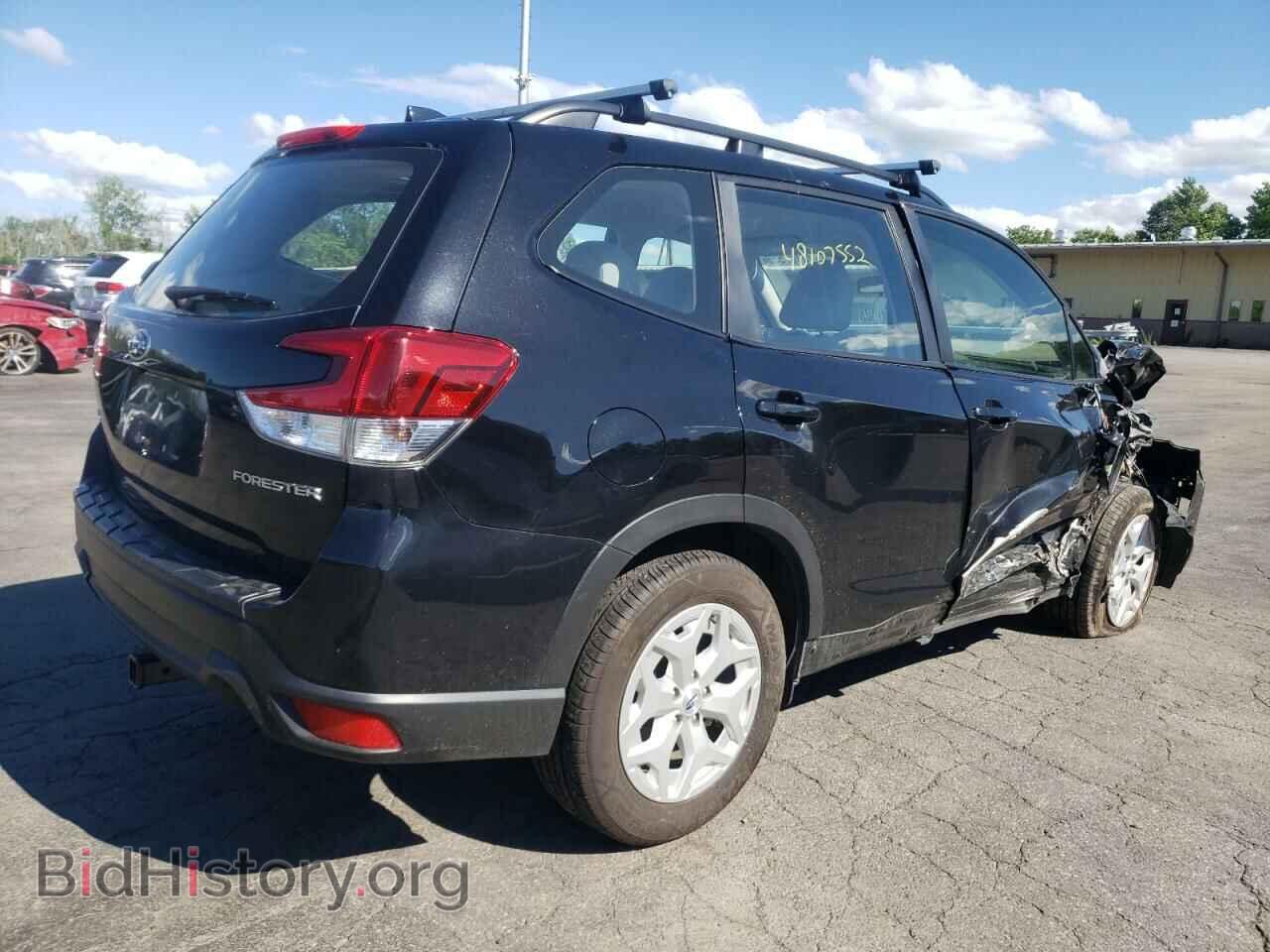 2019 SUBARU FORESTER - VIN: JF2SKACC4KH428545 - Фото 4