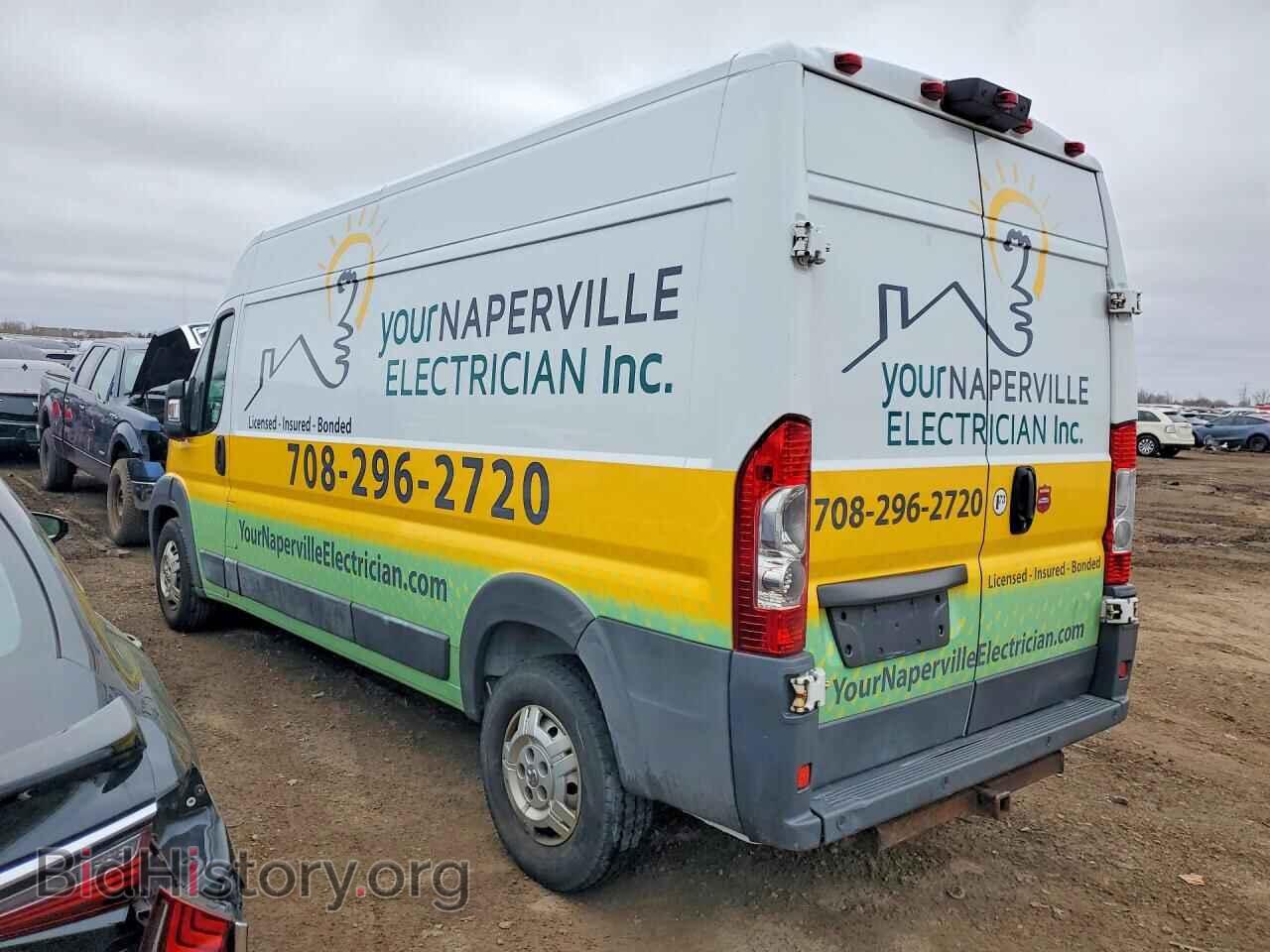 2014 RAM PROMASTER - VIN: 3C6URVHD3EE130534 - Фото 2