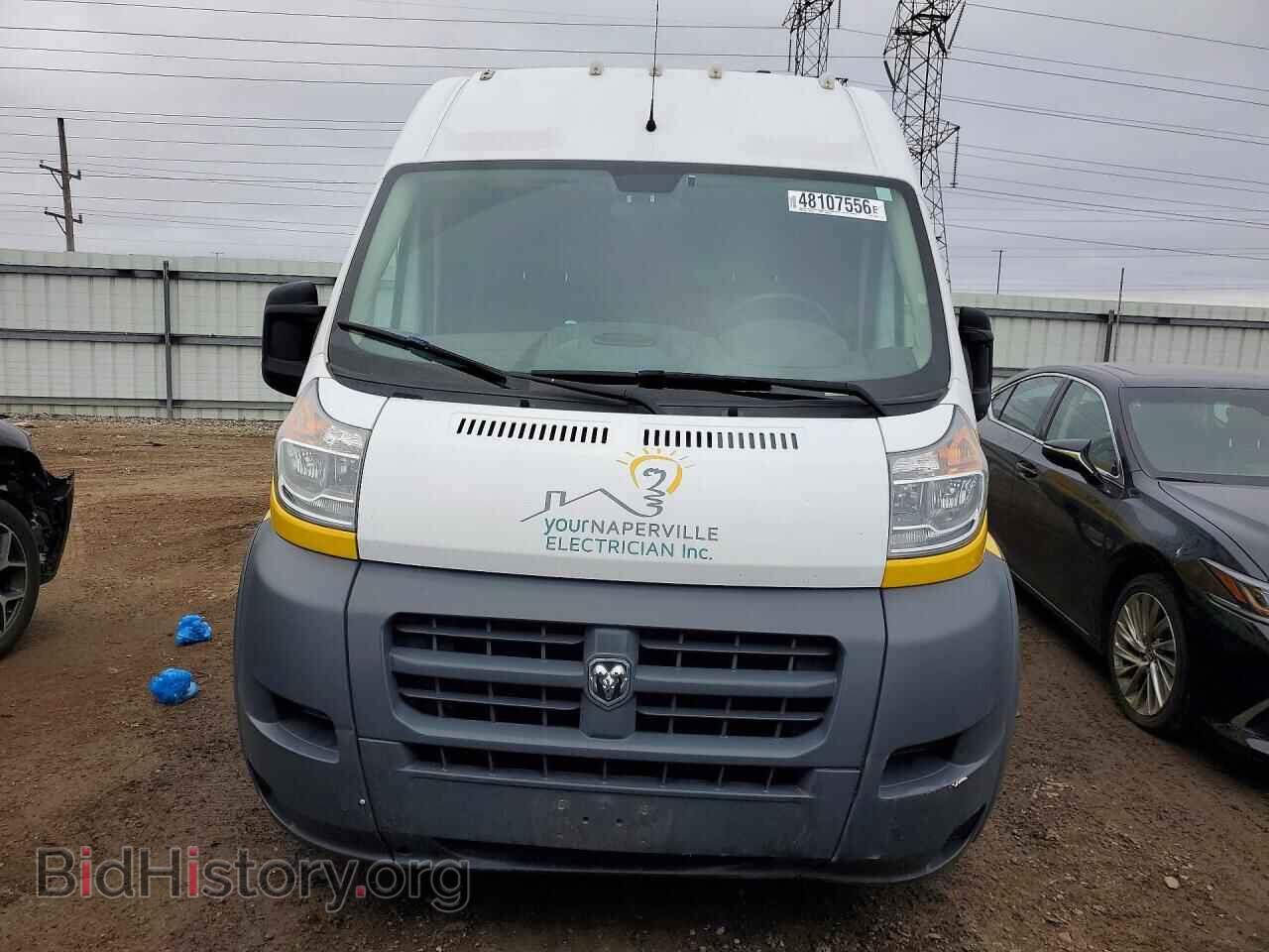 2014 RAM PROMASTER - VIN: 3C6URVHD3EE130534 - Фото 5