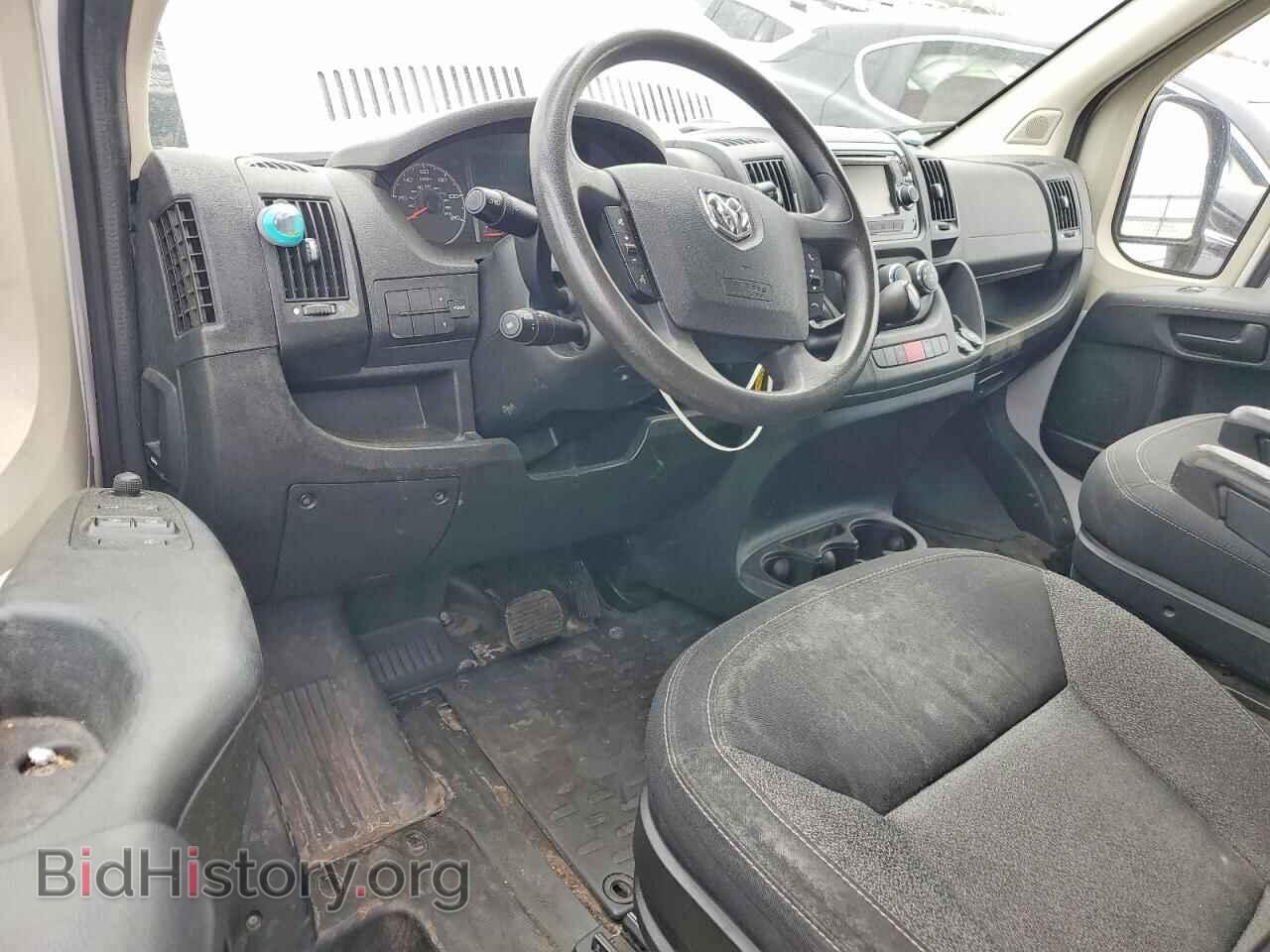 2014 RAM PROMASTER - VIN: 3C6URVHD3EE130534 - Фото 8