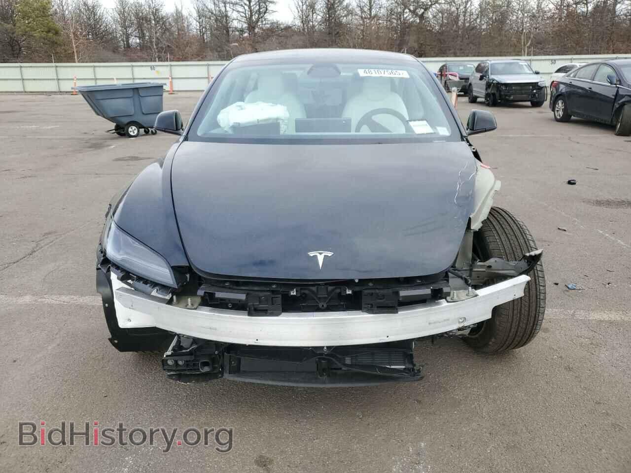 2025 TESLA MODEL 3 - VIN: 5YJ3E1EB2SF923115 - Photo 5