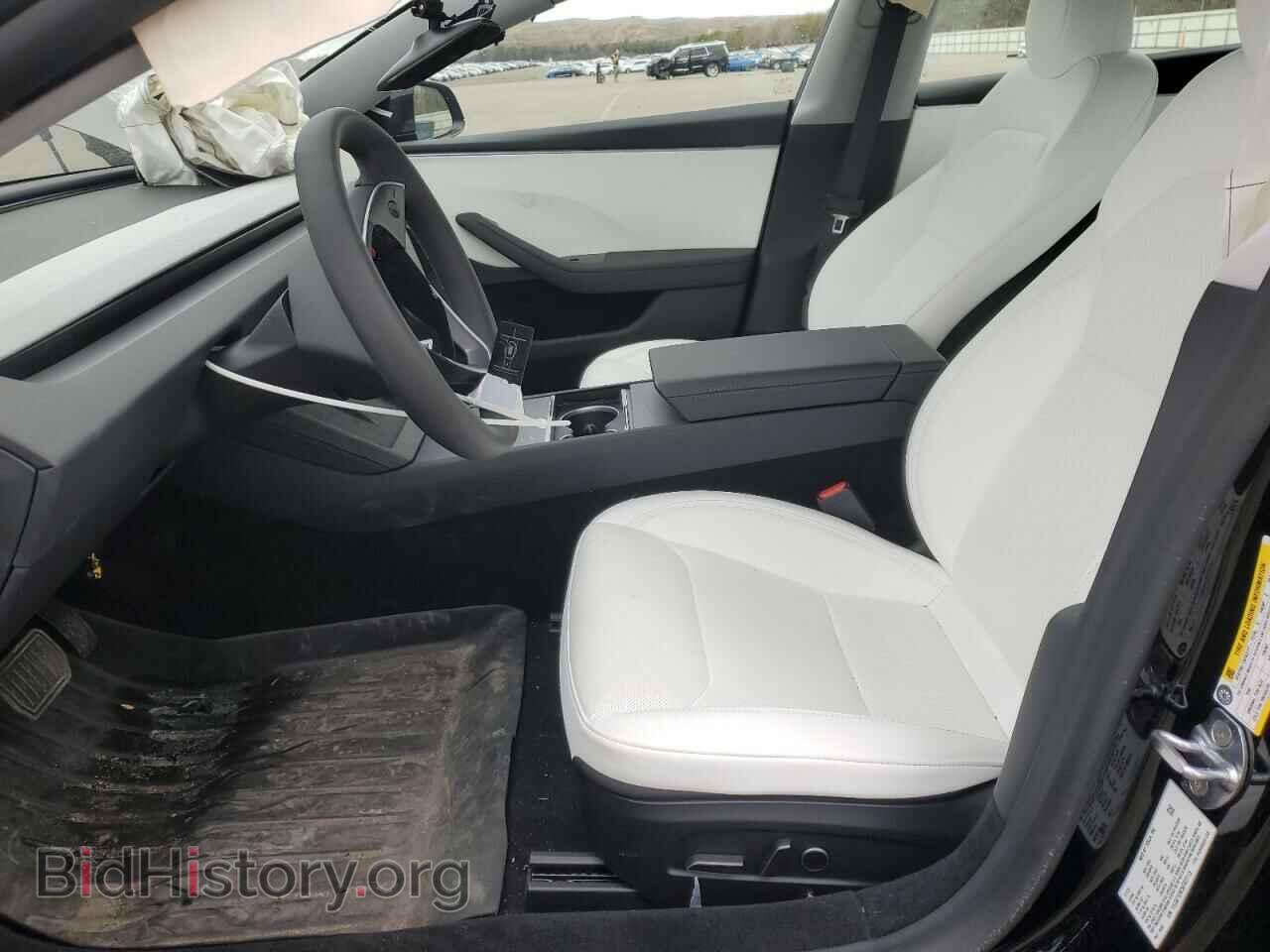 2025 TESLA MODEL 3 - VIN: 5YJ3E1EB2SF923115 - Photo 7