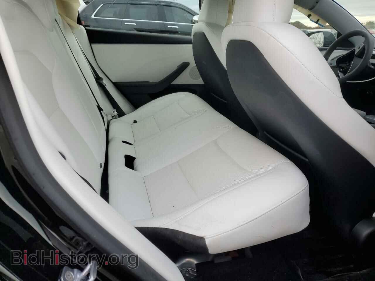 2025 TESLA MODEL 3 - VIN: 5YJ3E1EB2SF923115 - Photo 10