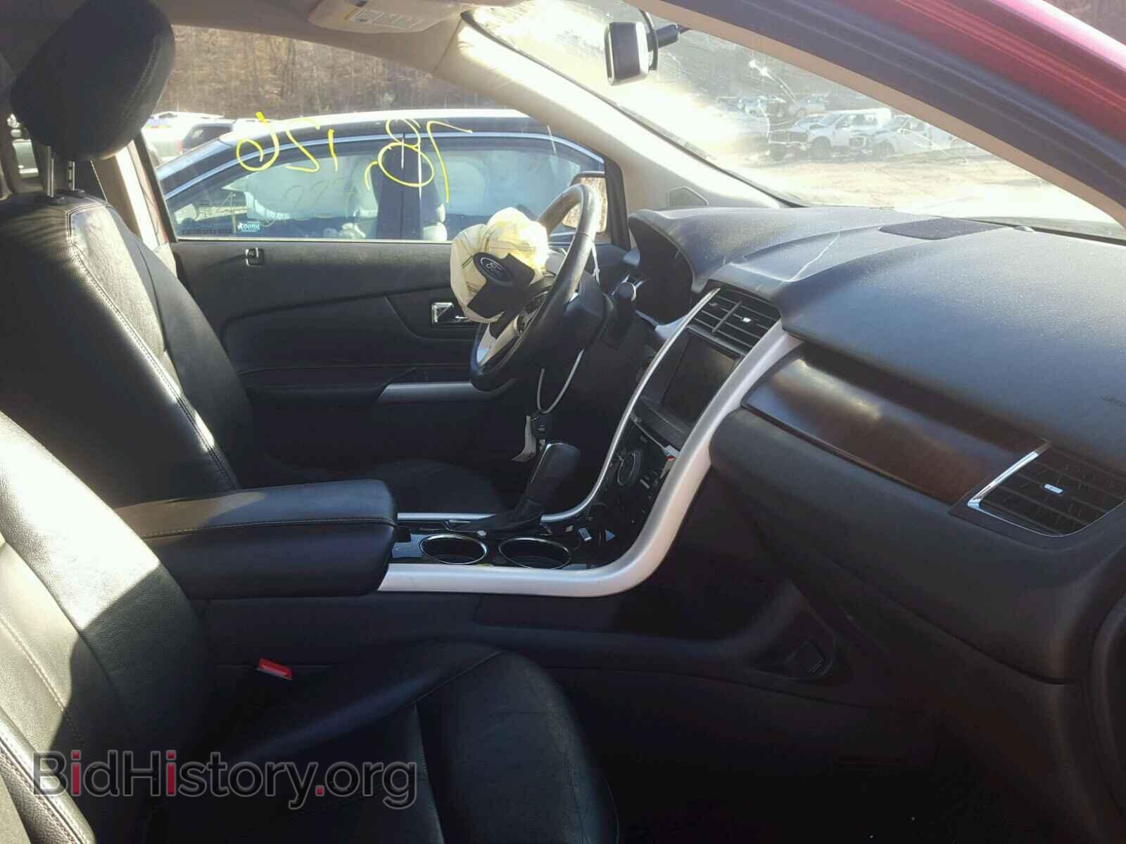 2014 FORD EDGE - VIN: 2FMDK4KC2EBA34937 - Photo 5