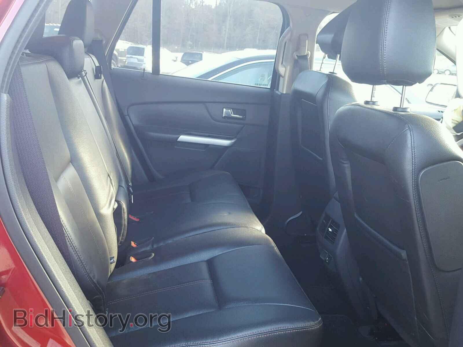 2014 FORD EDGE - VIN: 2FMDK4KC2EBA34937 - Photo 6
