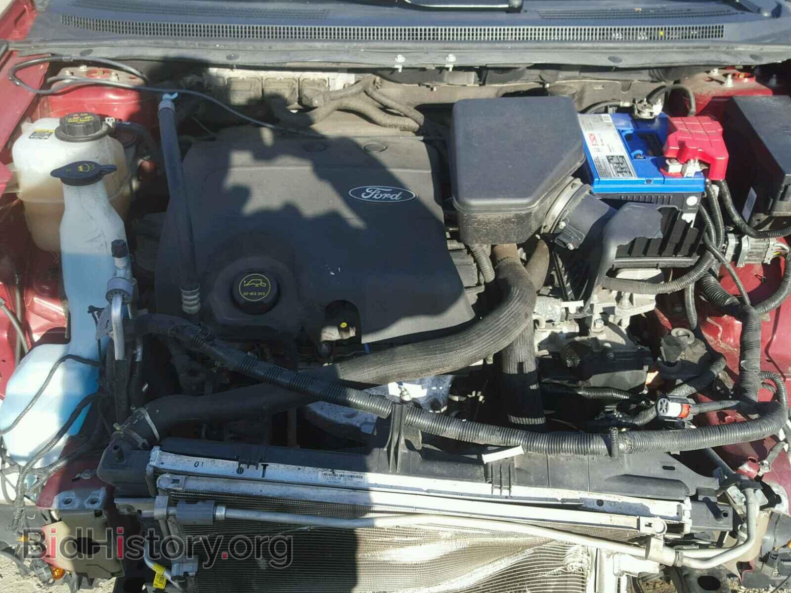 2014 FORD EDGE - VIN: 2FMDK4KC2EBA34937 - Photo 7