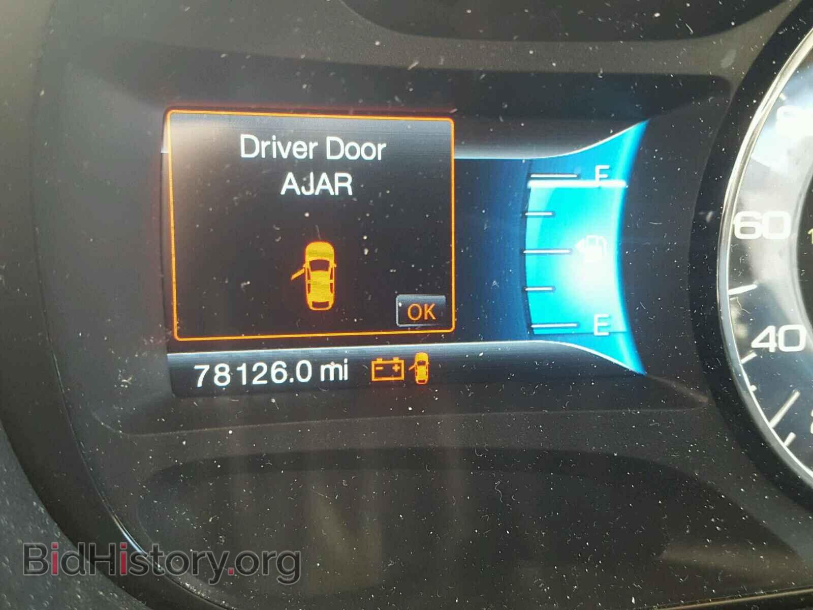 2014 FORD EDGE - VIN: 2FMDK4KC2EBA34937 - Photo 8