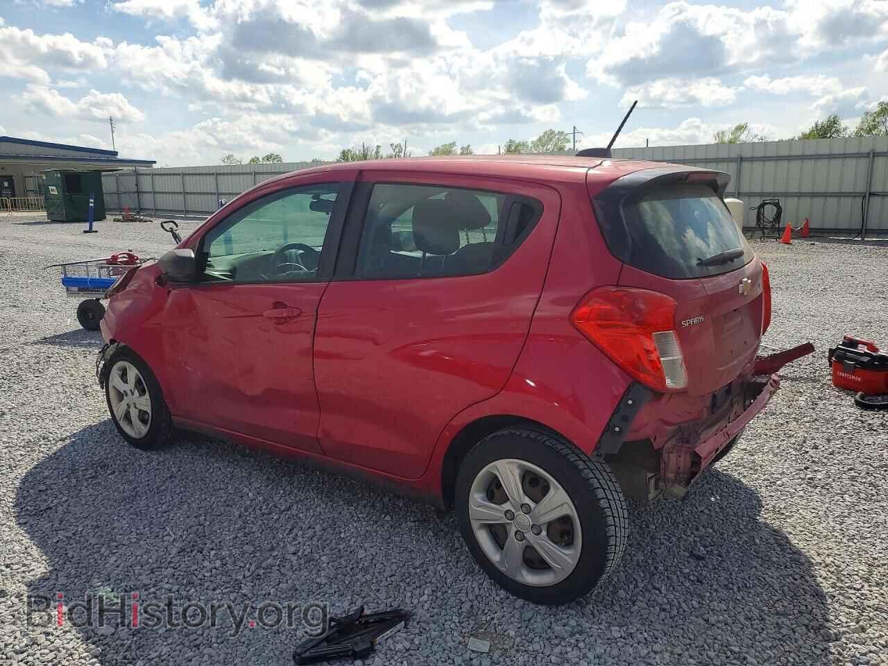 2020 CHEVROLET SPARK - VIN: KL8CB6SA4LC441383 - Photo 2