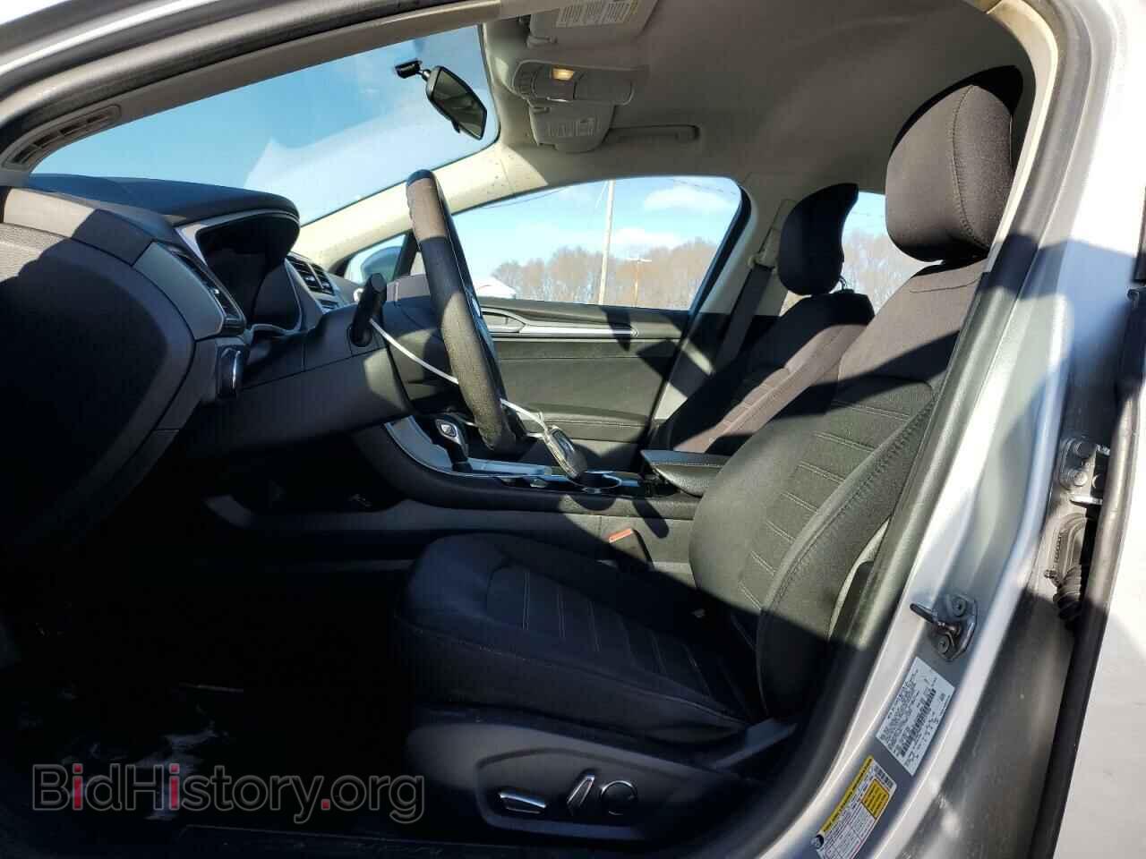 2015 FORD ALL Models - VIN: 3FA6P0H79FR127920 - Фото 7