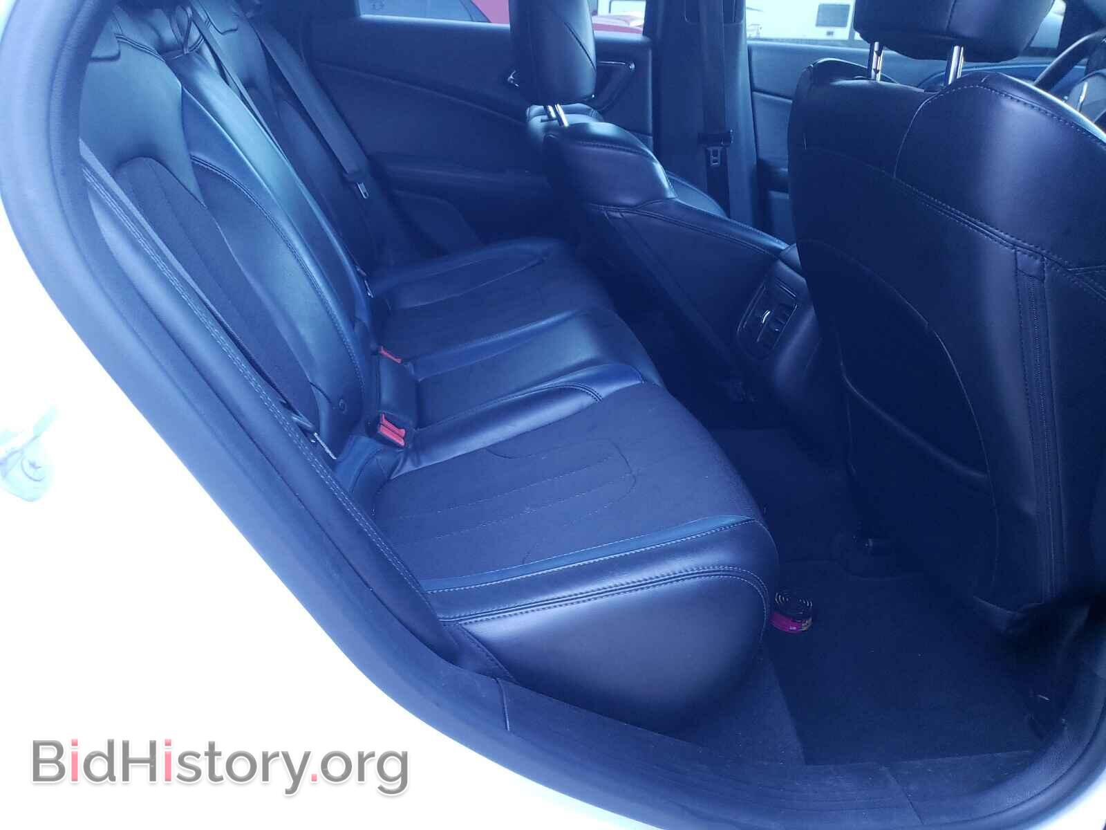 2015 CHRYSLER 200 - VIN: 1C3CCCBGXFN706151 - Фото 6