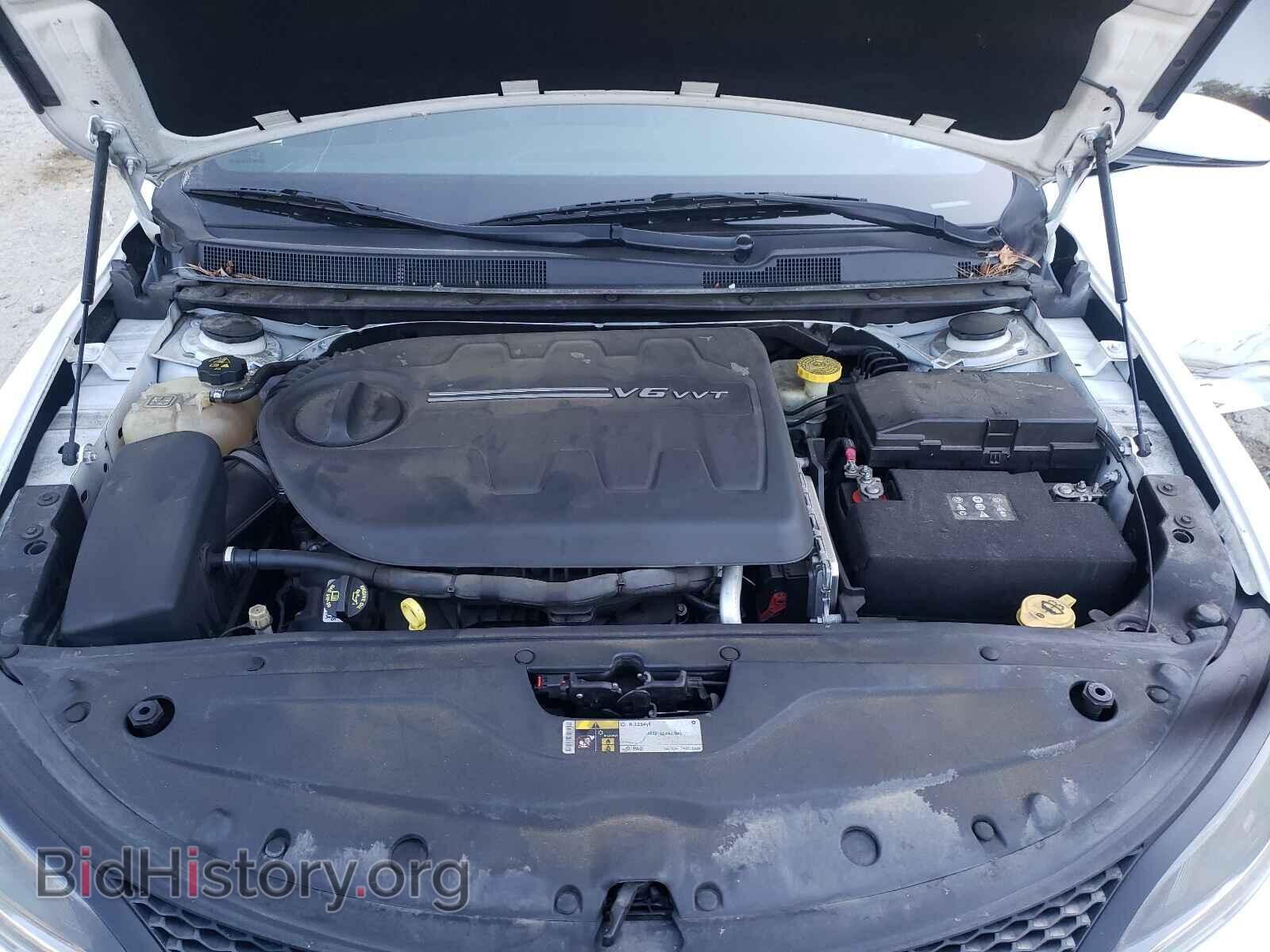 2015 CHRYSLER 200 - VIN: 1C3CCCBGXFN706151 - Фото 7