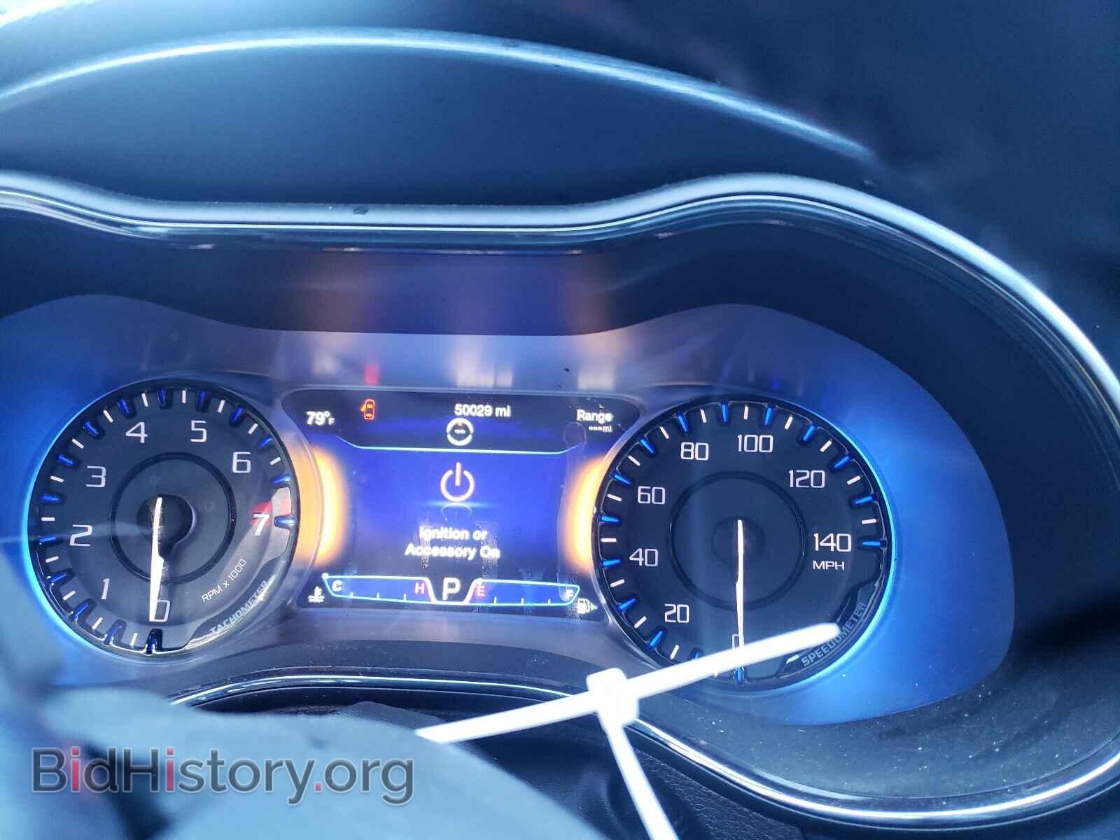 2015 CHRYSLER 200 - VIN: 1C3CCCBGXFN706151 - Фото 8