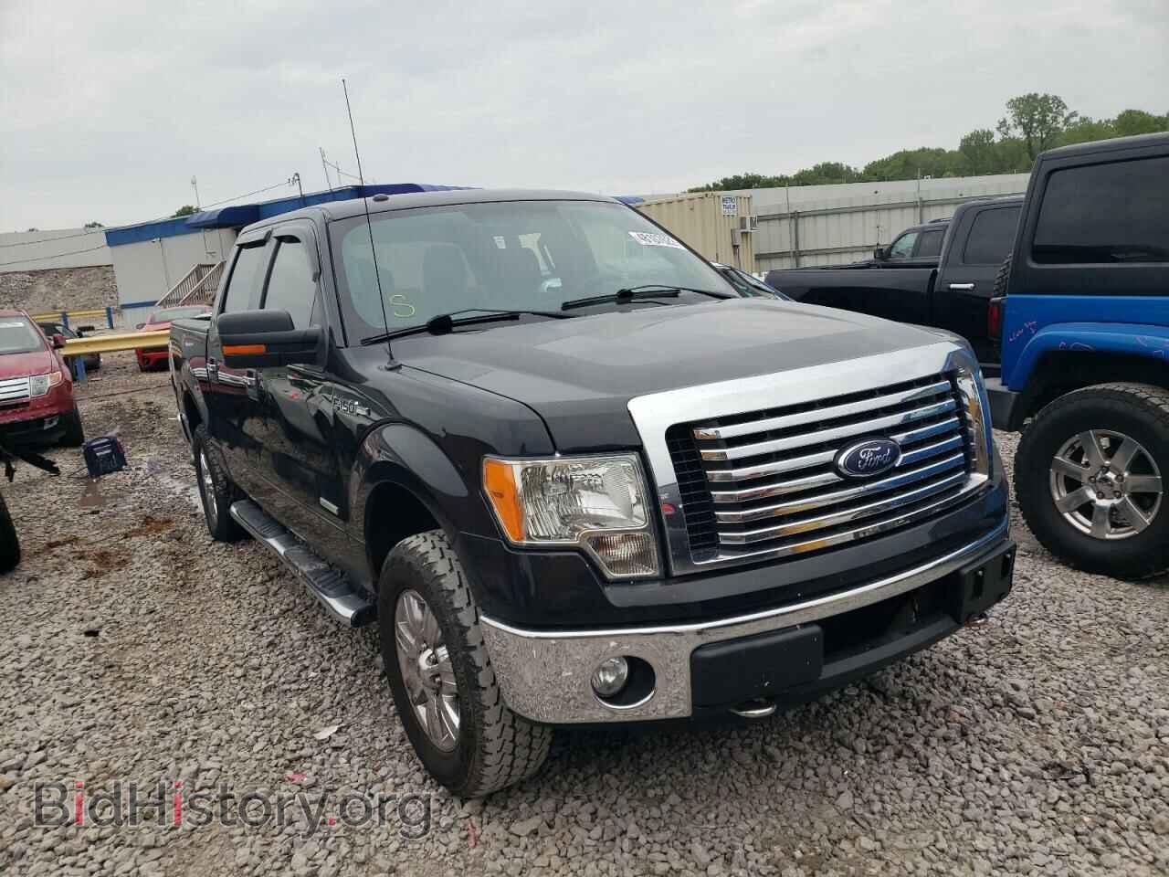 Photo 1FTFW1ET3CFA62821 - FORD F-150 2012