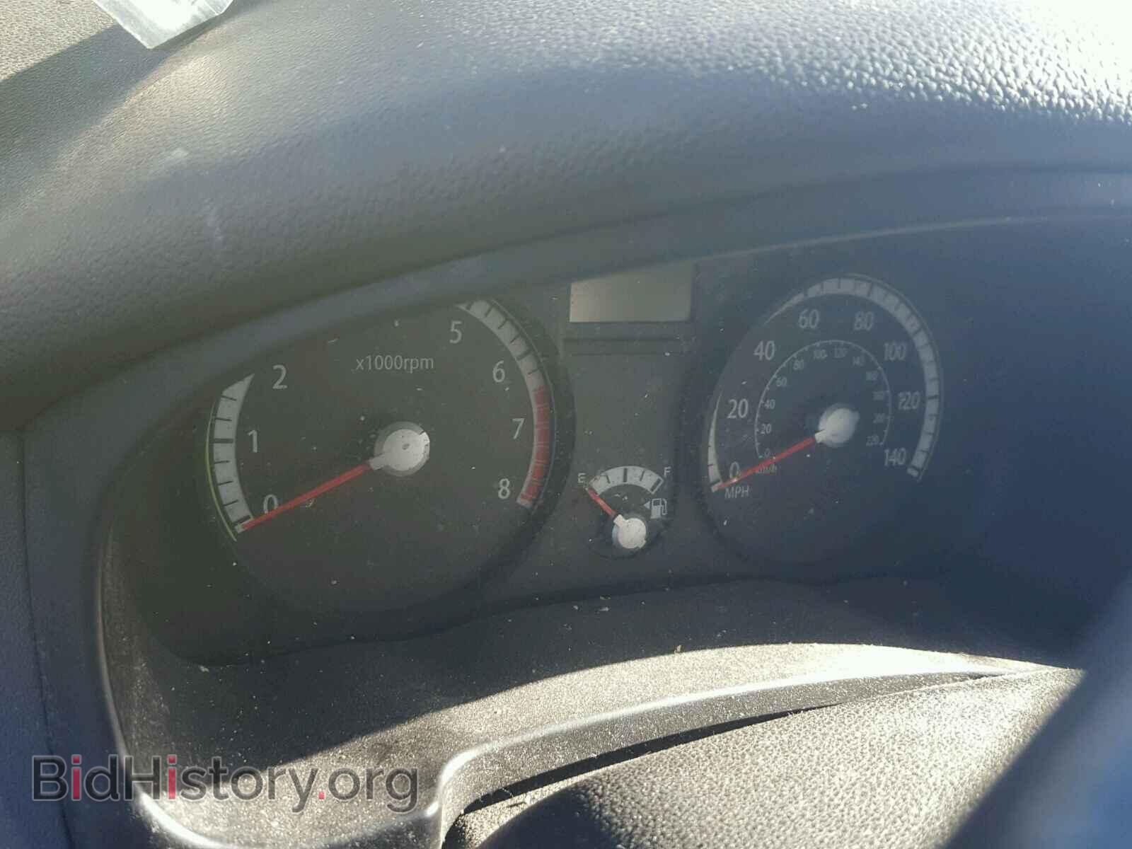 2009 KIA RIO BASE - VIN: KNADE223296549888 - Фото 8