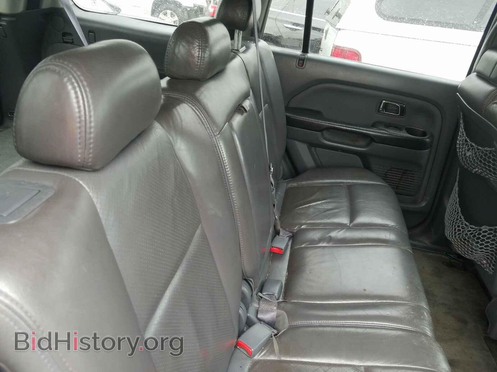 2005 HONDA PILOT - VIN: 5FNYF18645B007851 - Фото 6