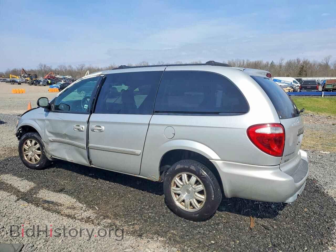 2006 CHRYSLER MINIVAN - VIN: 2A8GP54L76R809112 - Фото 2