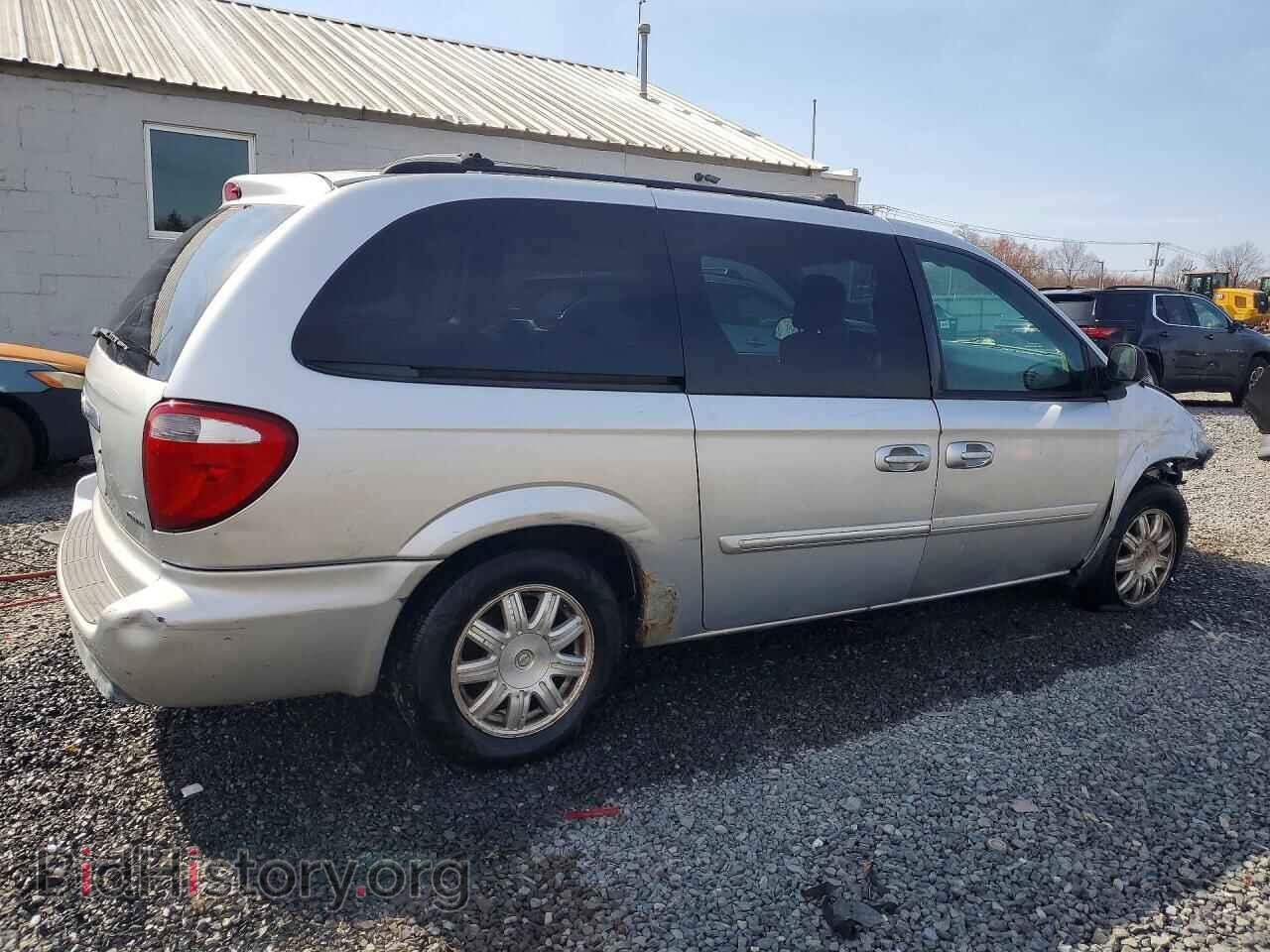 2006 CHRYSLER MINIVAN - VIN: 2A8GP54L76R809112 - Фото 3