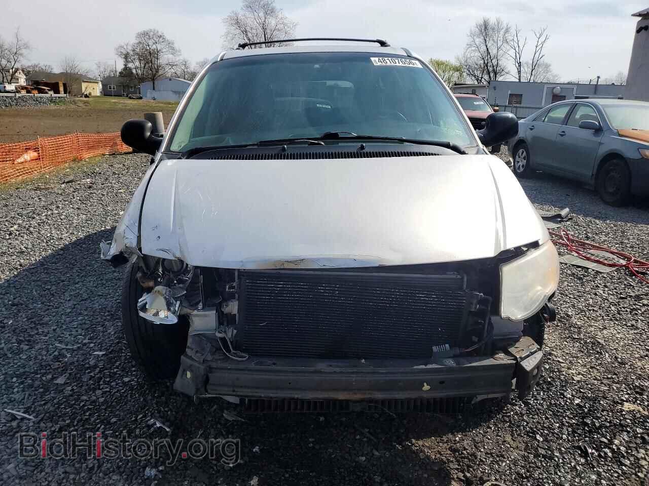 2006 CHRYSLER MINIVAN - VIN: 2A8GP54L76R809112 - Фото 5