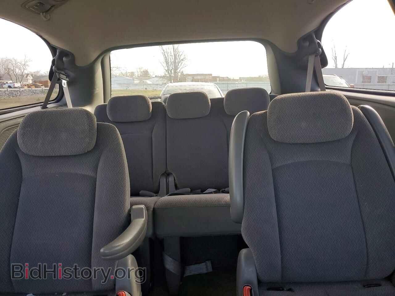 2006 CHRYSLER MINIVAN - VIN: 2A8GP54L76R809112 - Фото 10
