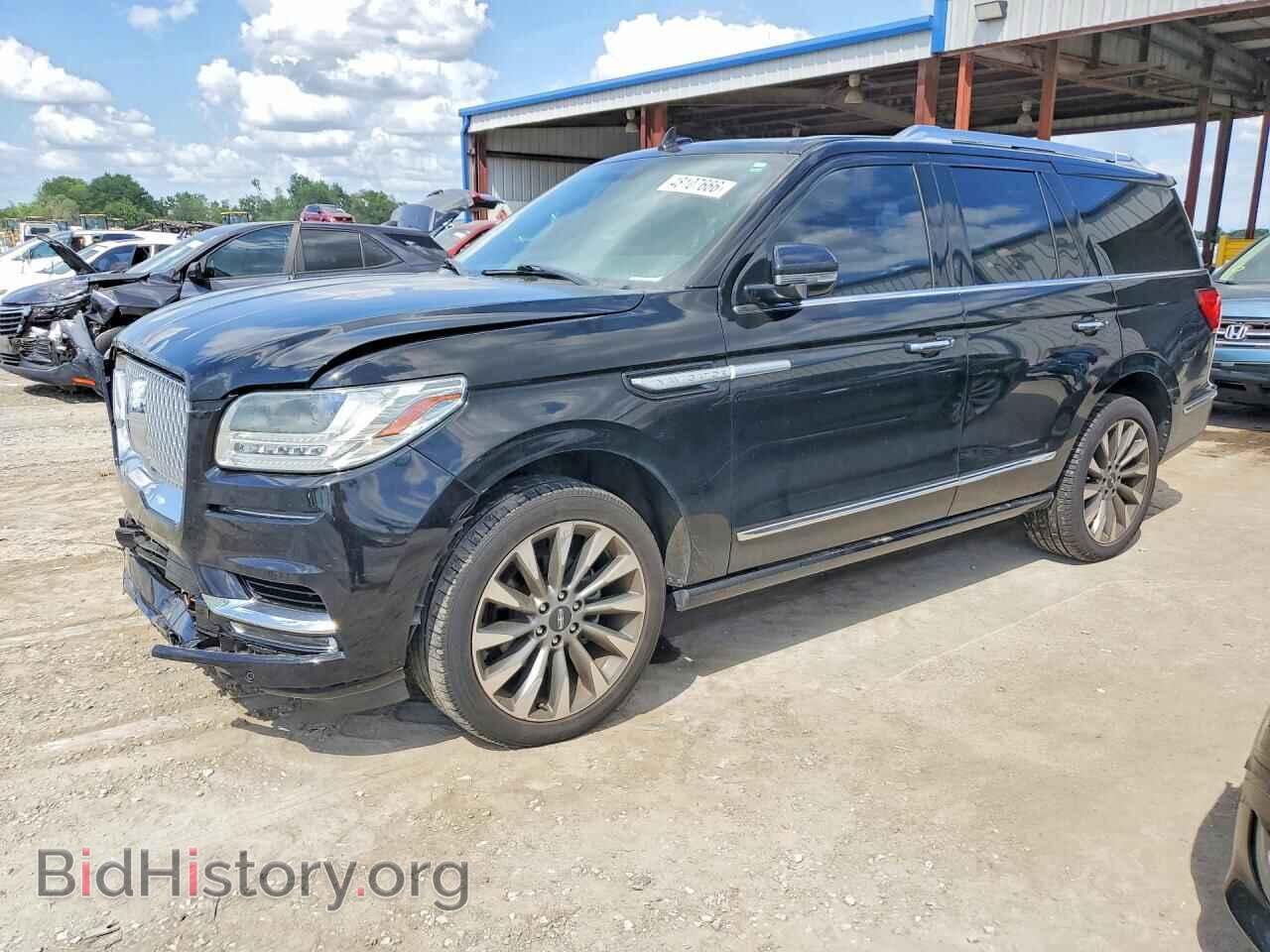 Photo 5LMJJ2HT5JEL11237 - LINCOLN NAVIGATOR 2018