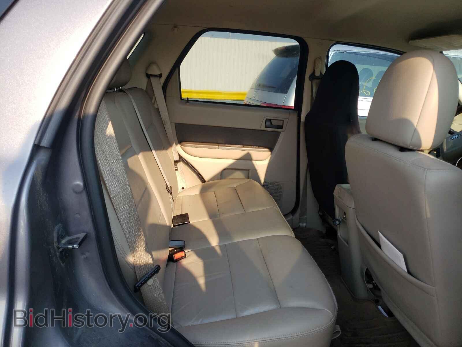 2009 FORD ESCAPE - VIN: 1FMCU93G19KC80748 - Фото 6