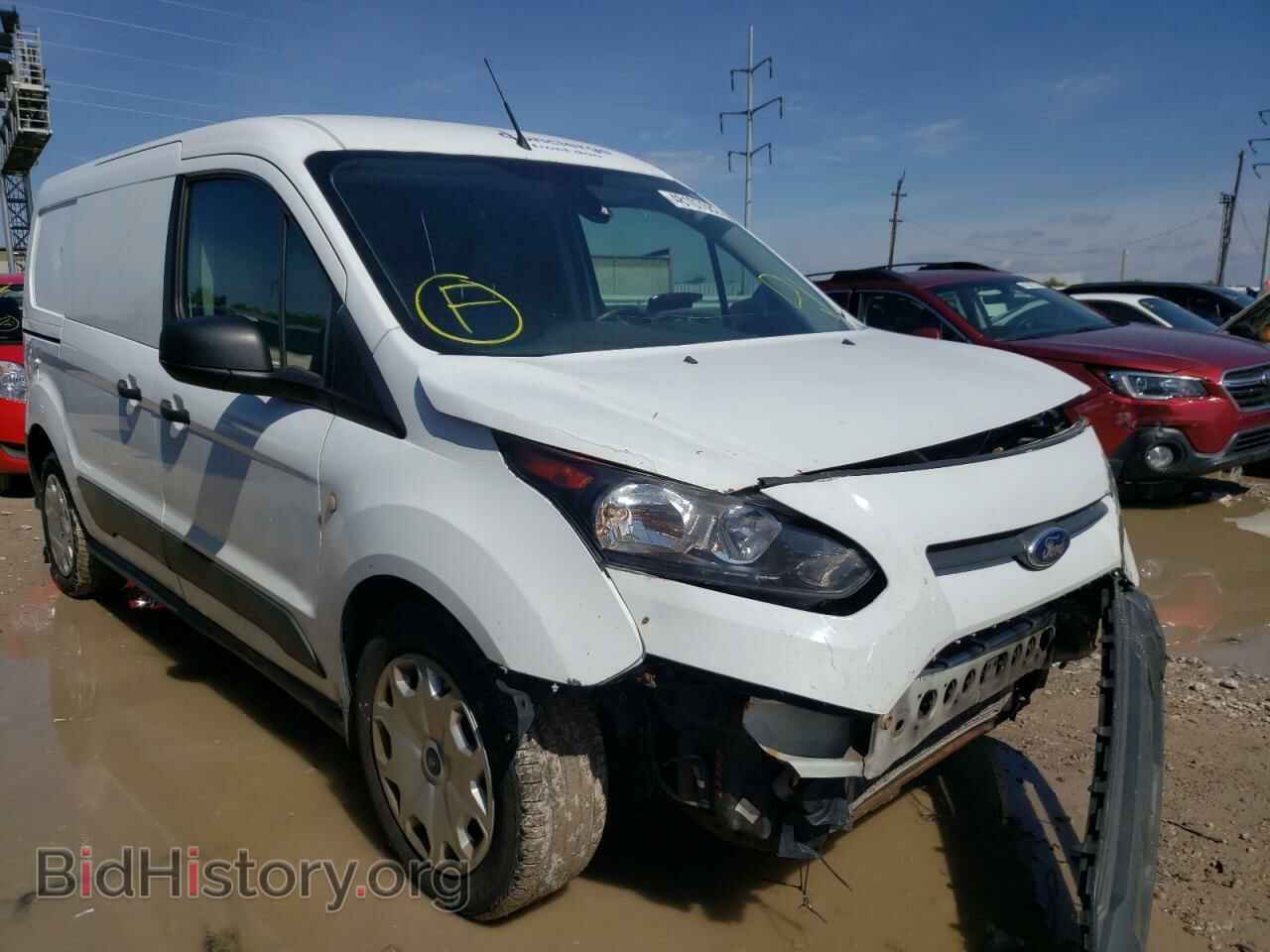 Photo NM0LS7E75F1228324 - FORD TRANSIT CO 2015