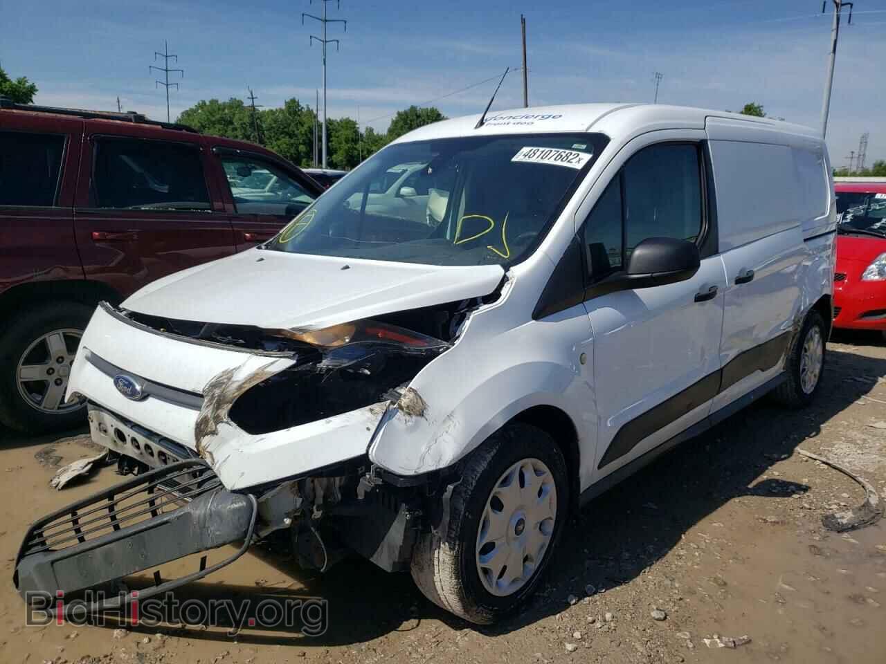 2015 FORD TRANSIT CO - VIN: NM0LS7E75F1228324 - Фото 2