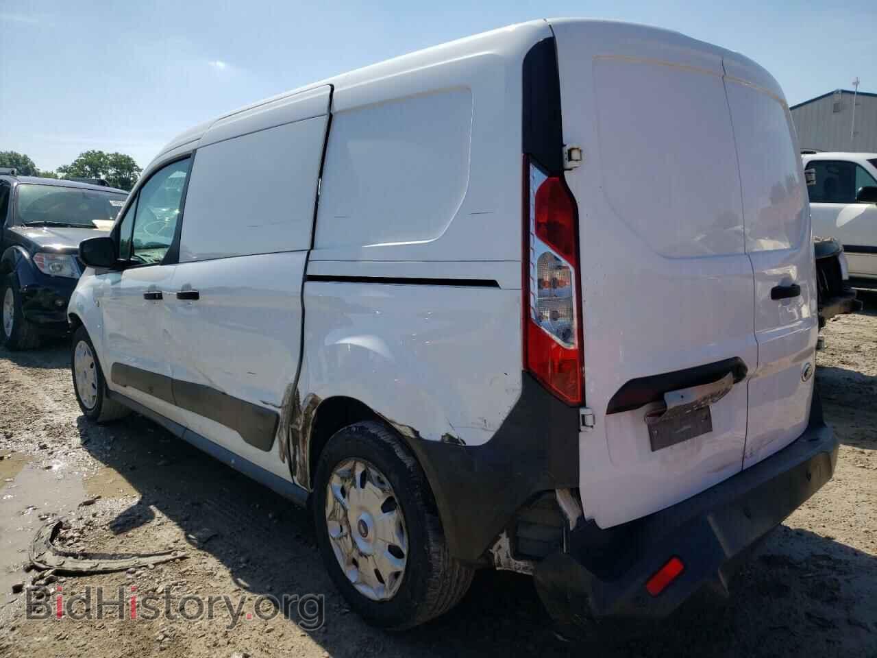 2015 FORD TRANSIT CO - VIN: NM0LS7E75F1228324 - Фото 3