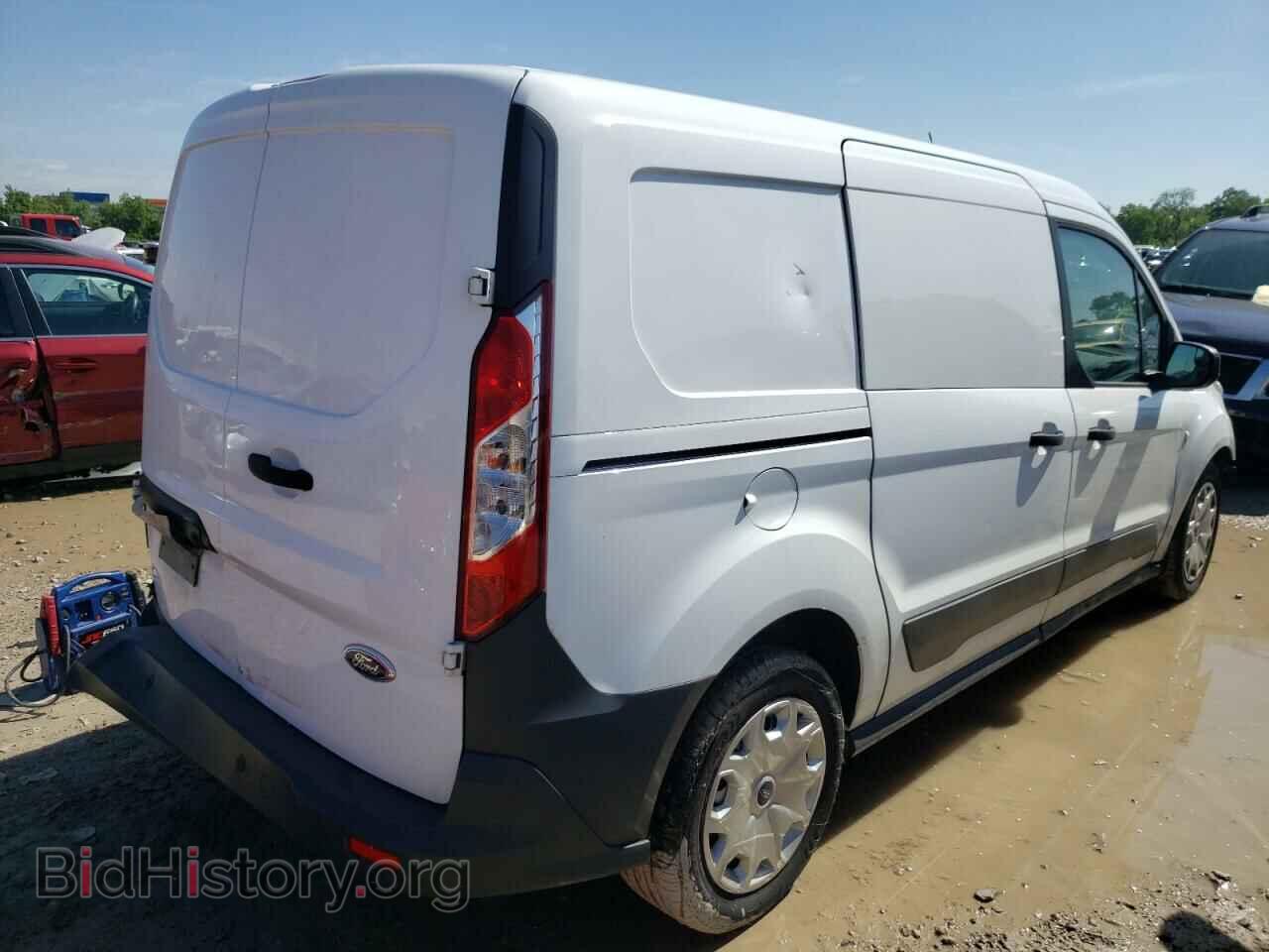 2015 FORD TRANSIT CO - VIN: NM0LS7E75F1228324 - Фото 4
