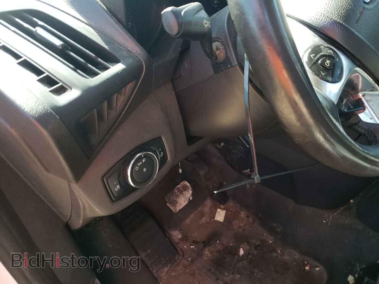 2015 FORD TRANSIT CO - VIN: NM0LS7E75F1228324 - Фото 7
