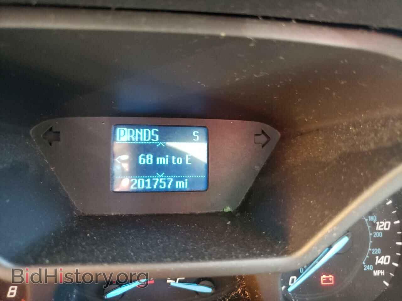 2015 FORD TRANSIT CO - VIN: NM0LS7E75F1228324 - Фото 8