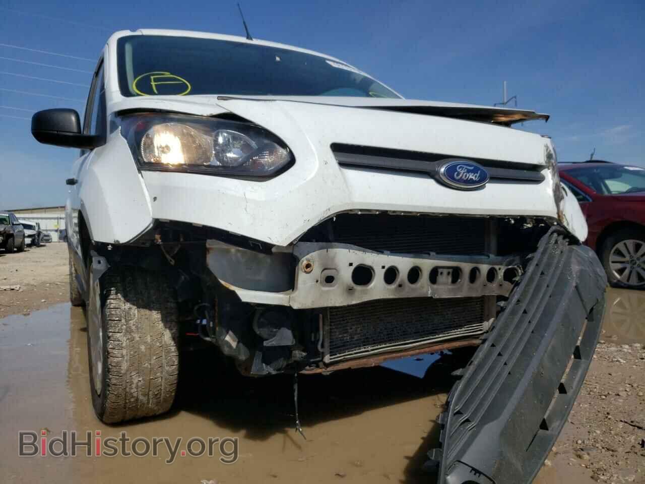 2015 FORD TRANSIT CO - VIN: NM0LS7E75F1228324 - Фото 9