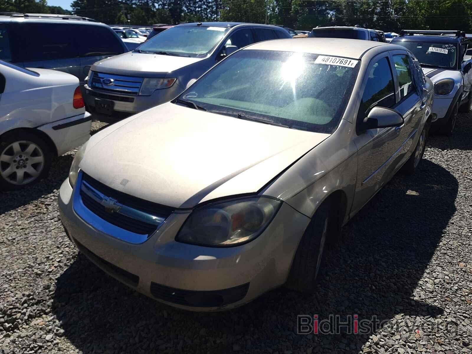 Photo 1G1AT58H197163045 - CHEVROLET COBALT 2009