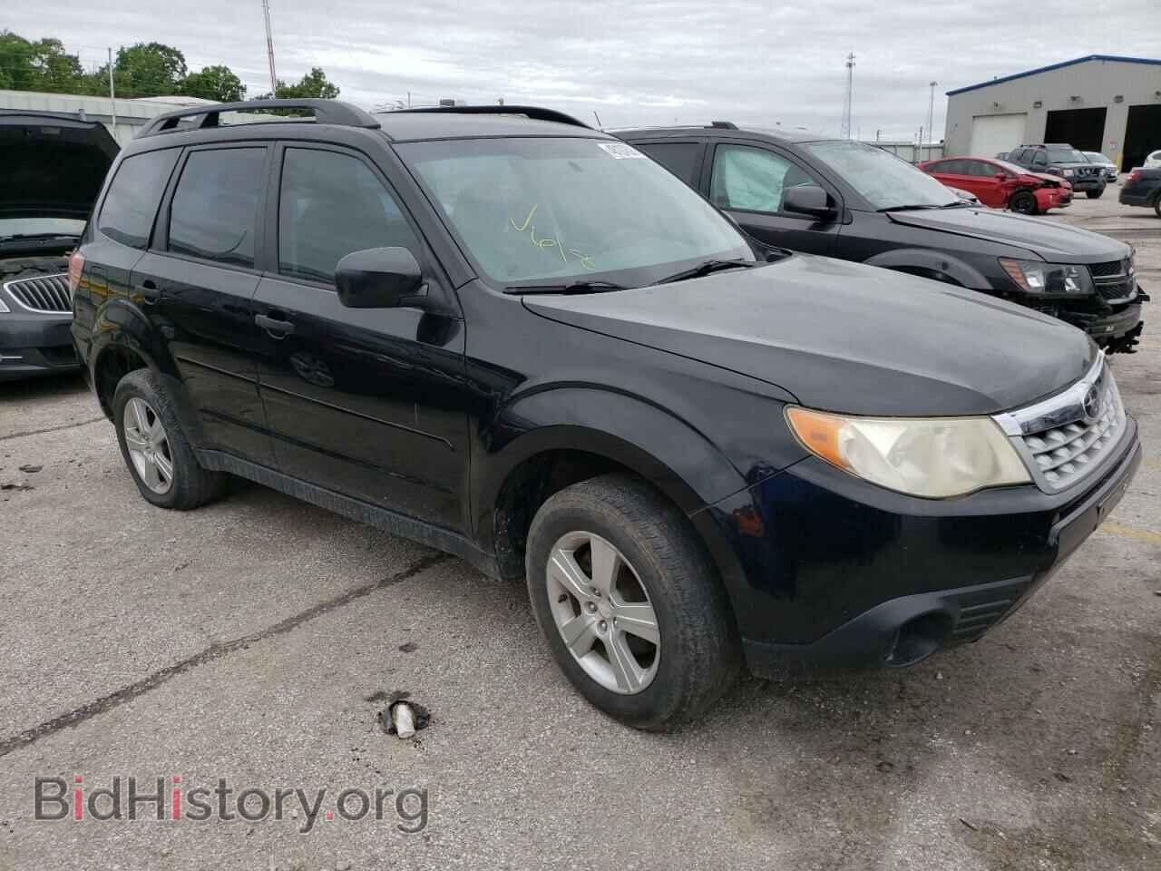 Фотография JF2SHBBC2BH735461 - SUBARU FORESTER 2011