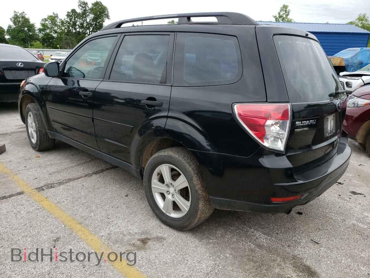 2011 SUBARU FORESTER - VIN: JF2SHBBC2BH735461 - Фото 3